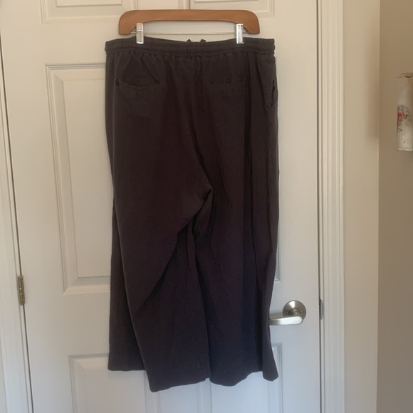 Easy Wide-leg pants! XXL - Picture 6 of 8